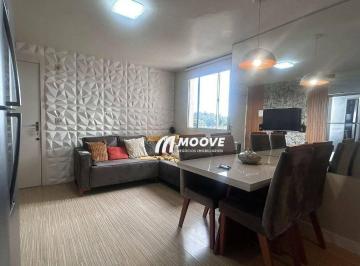 246b583bbf5a14c120e66c48b76b9d51a103f687 · Apartamento com 2 dormitórios à venda, 47 m² por R$ 250.000,00 - Jardim Betânia - Cachoeirinha/RS