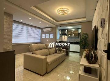 1861ff7a7ee8ca4638909d2af9448f8392a8f2c5 · Apartamento com 2 dormitórios à venda, 65 m² por R$ 477.000,00 - Centro - Cachoeirinha/RS