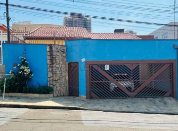 Fachada · Casa à venda em Campinas, Vila João Jorge, com 3 quartos, com 150 m²