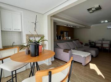 Apartamento de 3 quartos, Florianópolis · Apartamento à venda em Coqueiros com 3 dormitórios, condomínio frente mar.