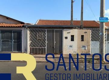 Foto 01 · Casa residencial para Venda Parque Orestes Ôngaro, Hortolândia