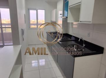Foto 01 · Apartamento - Urbanova - Residencial The Gold - 3 Dormitórios - 69,89m².