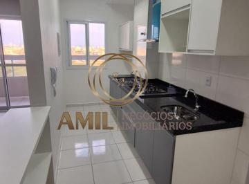 Foto 01 · Apartamento - Urbanova - Residencial The Gold - 3 Dormitórios - 69,89m².