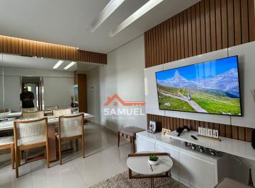 Apartamento de 3 quartos, Brasília · RESIDENCIAL BOULEVARD DOS IPÊS CEILÂNDIA SUL 03 QUARTOS SENDO UMA SUÍTE