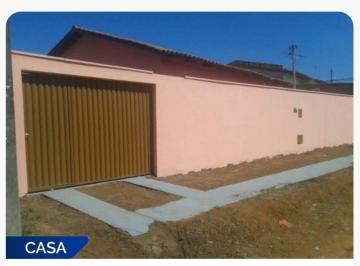 Casa · 89m² · 3 Quartos · 1 Vaga · Casa à venda no Residencial Artiaga II – Jardim Buriti Sereno, Aparecida de Goiânia