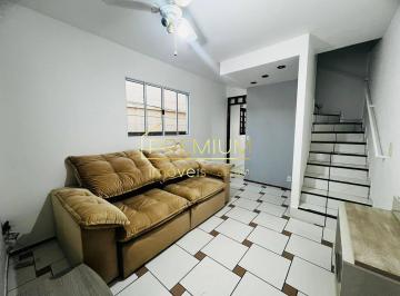 Casa · 53m² · 3 Quartos · 1 Vaga · Casa a venda no condomínio Jardim Regina em Campinas