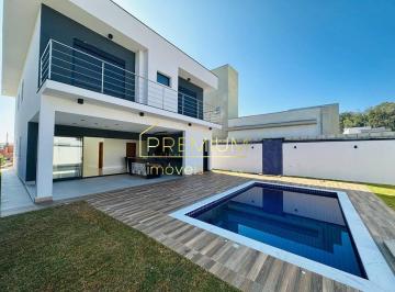 Casa · 360m² · 3 Quartos · 4 Vagas · Casa nova a venda no condomínio Residencial Pecan em itupeva/SP