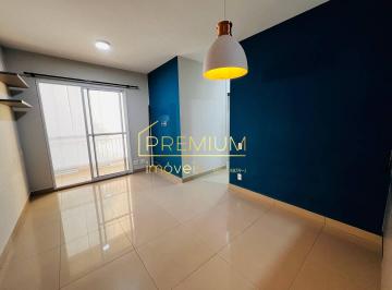 Apartamento · 66m² · 3 Quartos · 1 Vaga · Apartamento para locação de 66m² no Residencial Club Esportiva