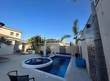 Casa · 430m² · 4 Quartos · 4 Vagas · Casa a venda com 4 suítes no condomínio Reserva da Serra