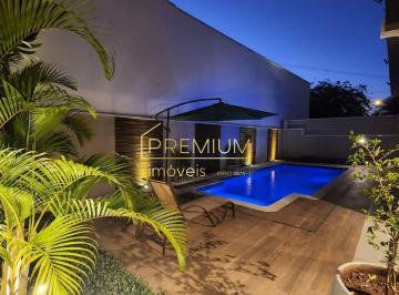 Casa · 457m² · 3 Quartos · 4 Vagas · Casa minimalista para venda no condomínio Reserva da Serra