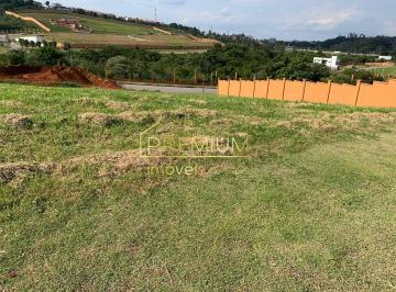 Terreno · 538m² · Terreno de 528m² a venda no condomínio Alphaville em Jundiaí