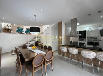 Casa · 399m² · 4 Quartos · 4 Vagas · Belo Sobrado a venda no condomínio Reserva da Serra Jundiaí