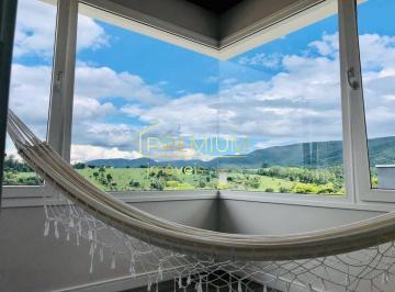 Casa · 533m² · 4 Quartos · 9 Vagas · Linda casa nova no condomínio Reserva da Serra Jundiaí