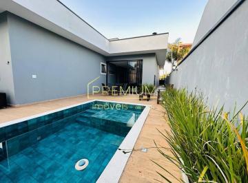 Casa · 270m² · 3 Quartos · 4 Vagas · Linda casa moderna com lareira elétrica no condomínio Reserva da Serra