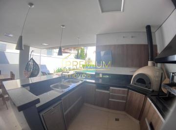 Casa · 300m² · 3 Quartos · 4 Vagas · linda casa térrea a venda no condomínio Reserva da Serra Jundiaí