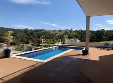 Casa · 607m² · 5 Quartos · 6 Vagas · Casa a venda no condomínio Fazenda Serra Azul Itupeva