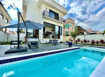 Casa · 456m² · 5 Quartos · 9 Vagas · Sobrado com 5 suítes a venda no Reserva da Serra Jundiaí