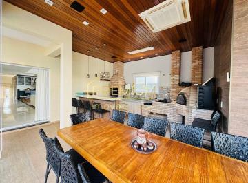 Casa · 431m² · 4 Quartos · 4 Vagas · Casa a venda com 4 suítes no condomínio Reserva da Serra Jundiaí