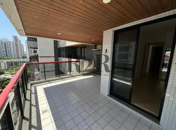 Apartamento de 2 quartos, Rio de Janeiro · OPORTUNIDADE 2 quartos, sendo 1 suíte + dep. - 97m² - Wonderfull. BARRA