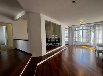 Apartamento de 3 quartos, Curitiba · APARTAMENTO COM 3 QUARTOS E 2 VAGAS PARA ALUGAR NO BIGORRILHO!