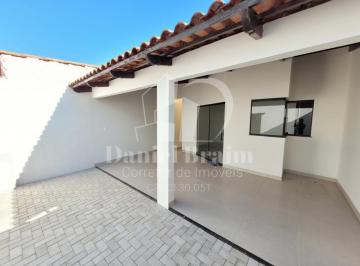 Foto 01 · Casa de três quartos pra locação no Bandeirantes