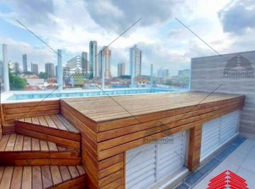Foto 12 · Sobrado à venda no Tatuapé com Rooftop,219 m²,03 quartos, 01 suíte com closet e sacada,ampla sala, c