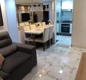 Apartamento de 2 quartos, Guarulhos · Lindo apartamento padrão recém reformado, completo!!