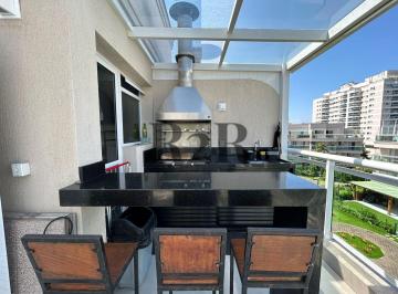 Apartamento de 3 quartos, Rio de Janeiro · Espetacular Cobertura Duplex de 3 quartos com 155m² - Barra Village Prime