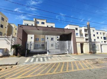 Foto 01 · Apartamento à venda no Parque Real: 2 quartos, 1 sala, 1 banheiro, 1 vaga de garagem - Aparecida de 