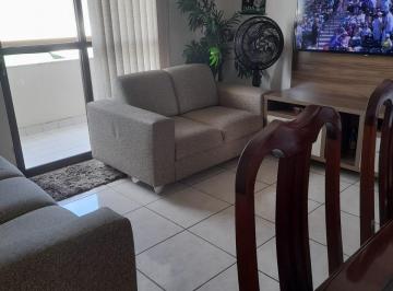 Apartamento de 3 quartos, Manaus · Residencial Aniel, 3 quartos, próx. ao Supermercado Veneza