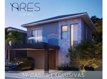 Casa · 155m² · 3 Quartos · 2 Vagas · RE/MAX VENDE LANÇAMENTO Casa em Condomínio 155m2 3-4 suítes 2 vagas Sousas Campinas/SP