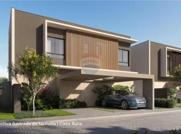 Casa · 187m² · 3 Quartos · 4 Vagas · RE/MAX VENDE LANÇAMENTO - CASA CONDOMÍNIO 3 SUÍTES 4 VAGAS 187M² R$ 2.377.311 SÍTIOS DE RECREIO GRAM