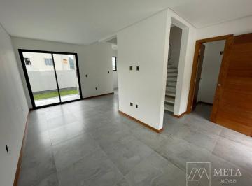 Sobrado de esquina com 3 dormitórios (1 suíte) no Caminho Novo - Palhoça/SC · Sobrado de esquina com 3 dormitórios (1 suíte) no Caminho Novo - Palhoça/SC