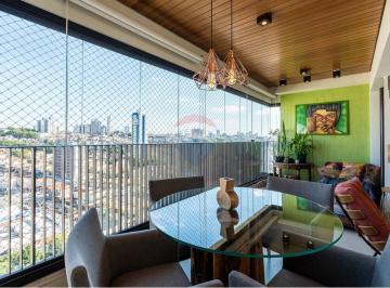 Apartamento · 116m² · 3 Quartos · Apartamento em Perdizes andar alto 116m2 com 3 dormitórios 2 suítes 2 vagas varanda  Condomínio Auto