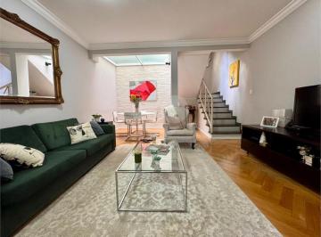 Casa · 146m² · 3 Quartos · 2 Vagas · Condomínio com 3 quartos à venda em Vila Irmãos Arnoni - SP