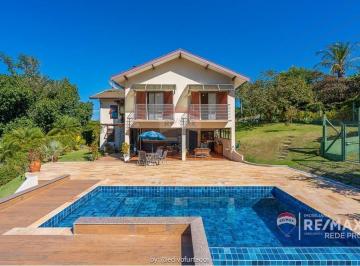 Casa · 289m² · 4 Quartos · Casa Condomínio Bosque das Araras com 4 dormitórios em Vinhedo
