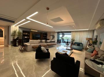 Apartamento de 3 quartos, Rio de Janeiro · Belíssimo apartamento alto padrão de 3 suítes - 304m² - Península.