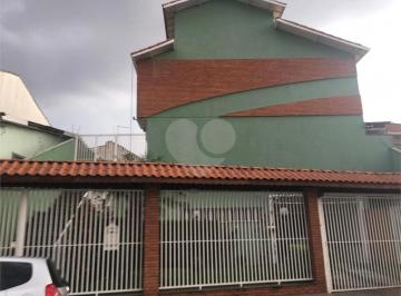 Casa · 90m² · 3 Quartos · 2 Vagas · Condomínio com 3 quartos à venda em Vila Marieta - SP