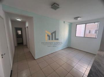 Apartamento · 60m² · 2 Quartos · 1 Vaga · Apartamento à Venda - Vila Carvalho - Sorocaba/Sp 