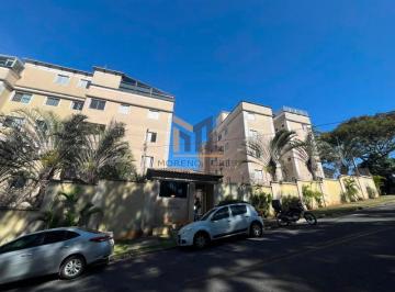 Apartamento · 60m² · 2 Quartos · 1 Vaga · Apartamento à Venda - Vila Carvalho - Sorocaba/Sp