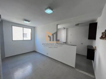 Apartamento · 60m² · 2 Quartos · 1 Vaga · Apartamento à Venda - Vila Carvalho - Sorocaba/Sp 