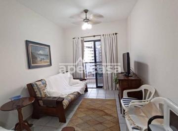 Apartamento · 48m² · 1 Quarto · 1 Vaga · Locação Ocian mobiliado