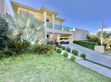 Casa · 382m² · 3 Quartos · 4 Vagas · Vende-se Casa no Cond. Terras de Sta. Adélia (Vargem G. Paulista - Km 45 Ra