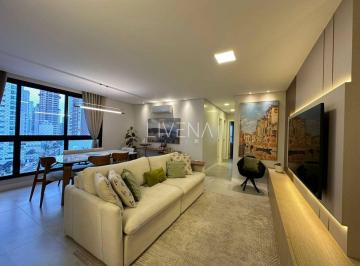 Apartamento · 96m² · 3 Quartos · 2 Vagas · APARTAMENTO MOBILIADO 3 DORMITÓRIOS, BAIRRO CENTRO