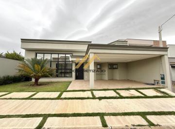 Casa · 160m² · 3 Quartos · 3 Vagas · Casa com 3 quartos sendo 1 suíte à venda, 160 m² - Condomínio Vila Rica - Indaiatuba/SP