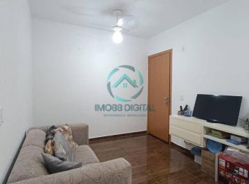 Apartamento · 42m² · 2 Quartos · 1 Vaga · APARTAMENTPO DOIS QUARTOS CONDOMINIO TRENTINO