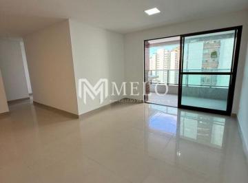 Apartamento · 124m² · 4 Quartos · 3 Vagas · Edf. Jardins das Orquídeas | Aluguel !...