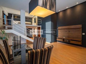 Apartamento · 65m² · 1 Quarto · 2 Vagas · Apartamento com 1 Dormitórios, 65 m², aluguel de R$ 4.400 + Taxas - Bigorrilho, Curitiba (PR)