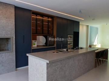 Casa · 230m² · 3 Quartos · 2 Vagas · Sobrado à venda em Taubaté, Parque São Cristóvão, com 3 suítes, com 230 m², Residencial Tecoara