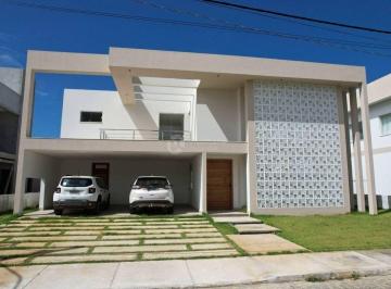 Casa · 229m² · 4 Quartos · 6 Vagas · Casa de Alto Padrão no Condomínio Maikai